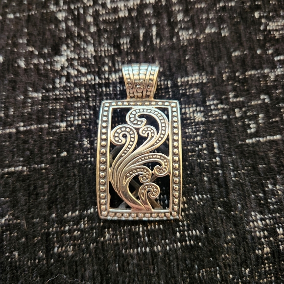 Vintage Silpada Pendant - Picture 1 of 5